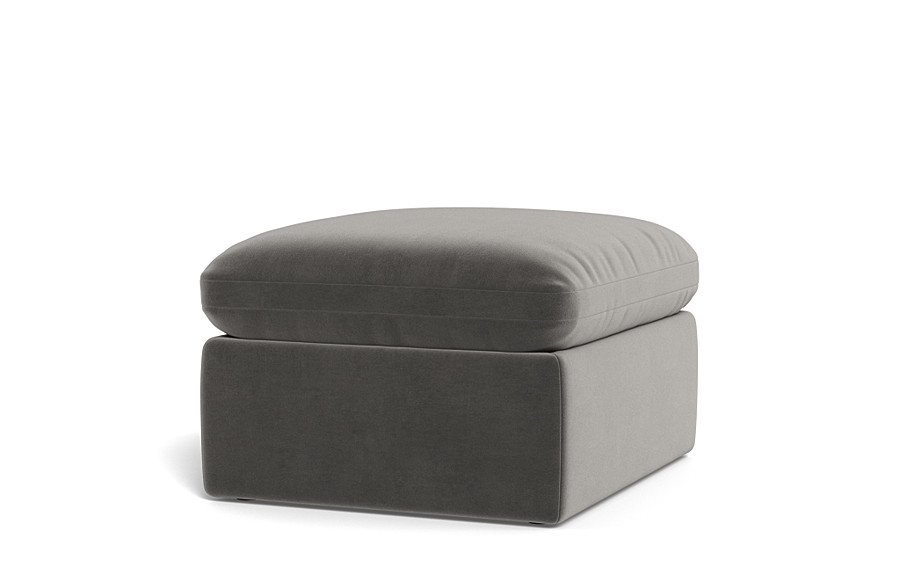 Hayley Rectangle Storage Ottoman - Image 3