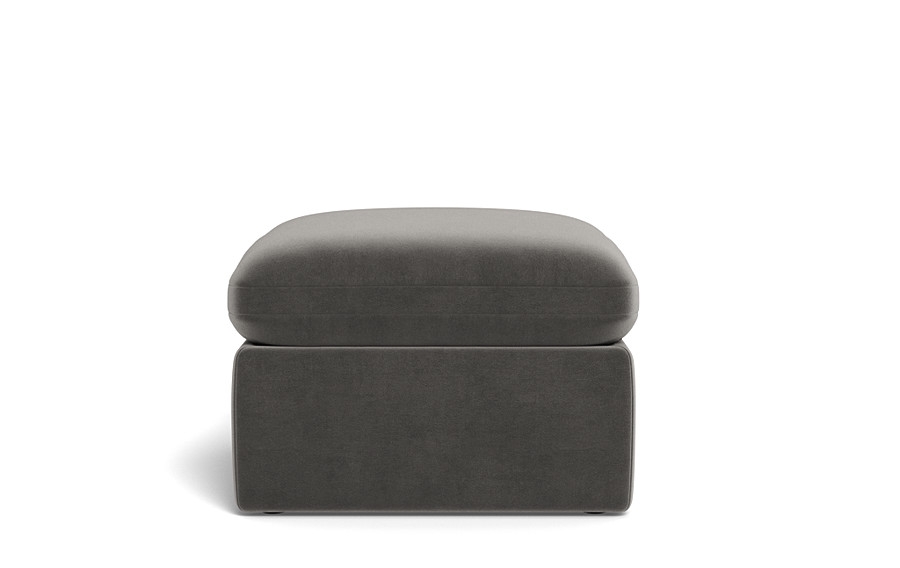 Hayley Rectangle Storage Ottoman - Image 2