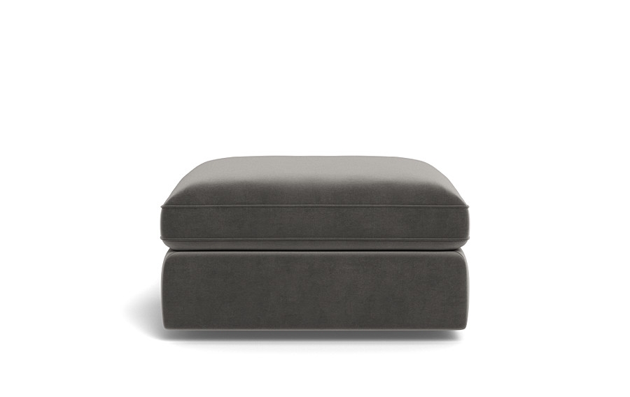 James Square Ottoman with Storage Option - Image 0