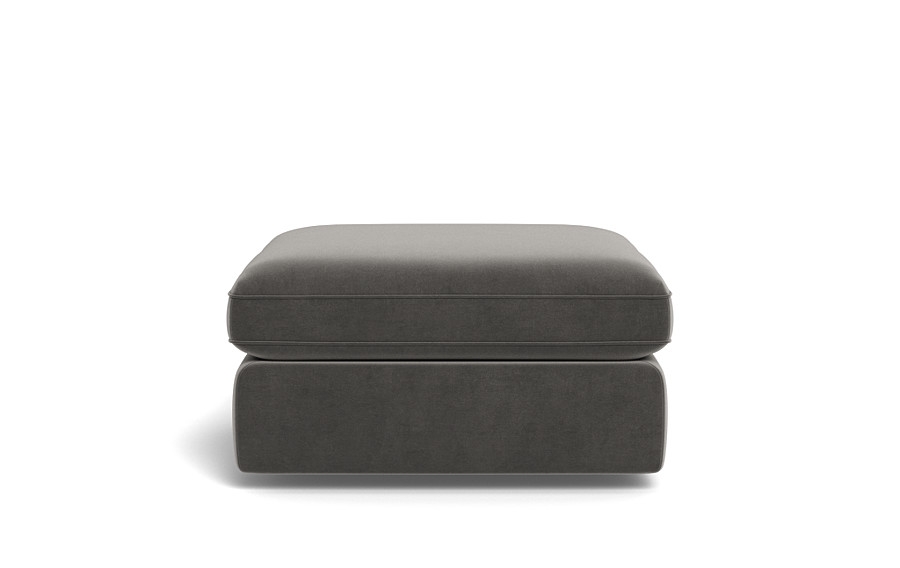 James Square Ottoman with Storage Option - Image 2