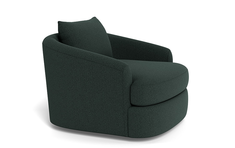 Marshall Oversized Swivel Chair - Image 3