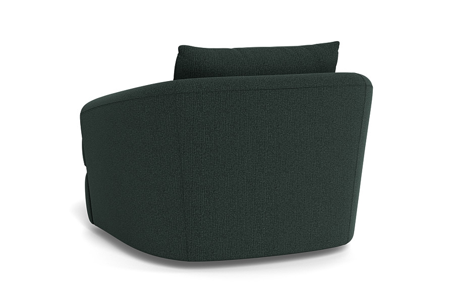 Marshall Oversized Swivel Chair - Image 4