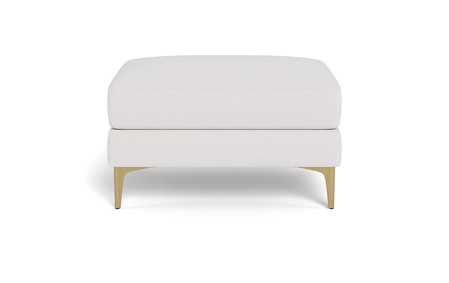 Lennox Rectangle Ottoman - Image 0