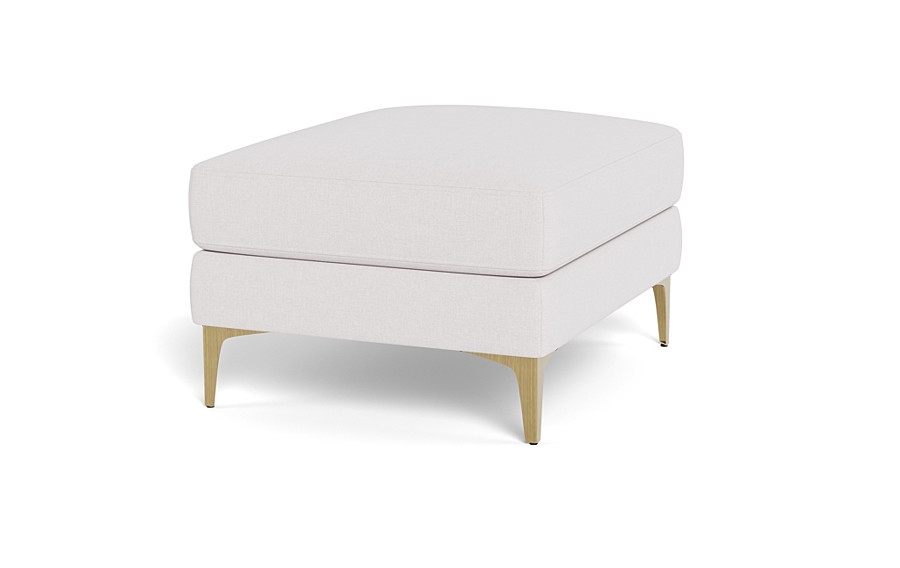 Lennox Rectangle Ottoman - Image 1