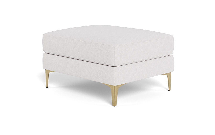 Lennox Rectangle Ottoman - Image 3