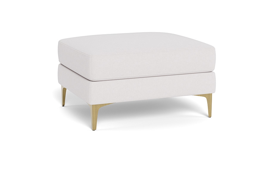 Lennox Rectangle Ottoman - Image 2