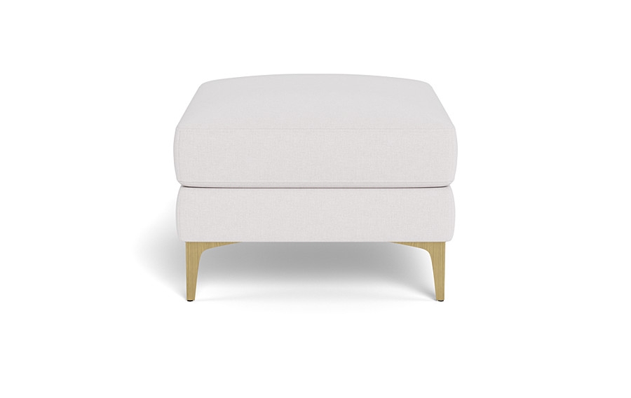 Lennox Rectangle Ottoman - Image 4