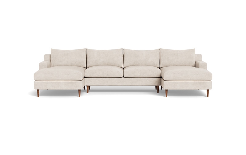 Sloan 3-Piece U-Sectional - Image 0