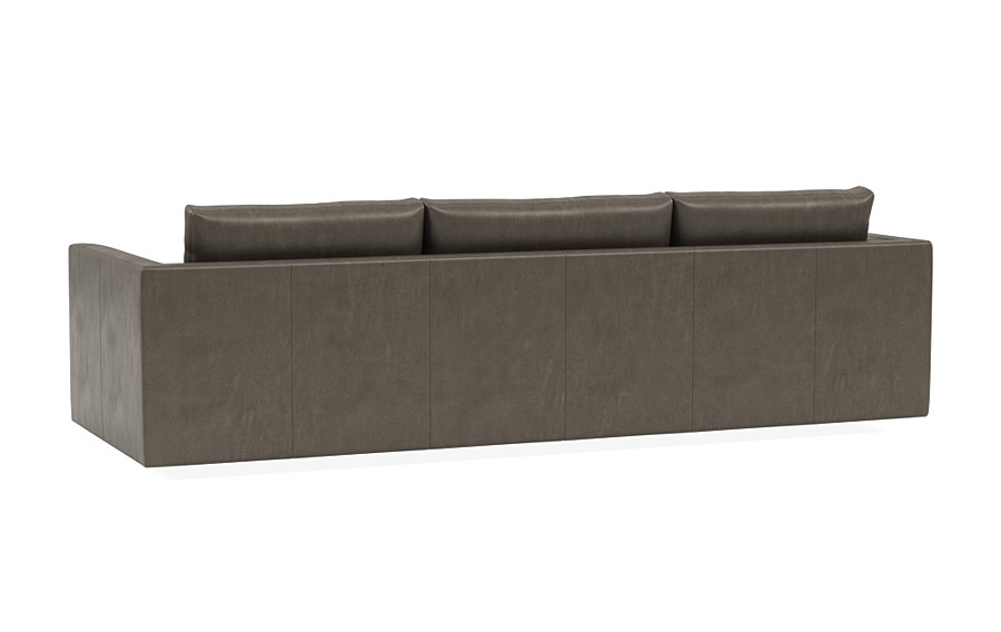 Lukas Leather 3-Seat Sofa - Image 2