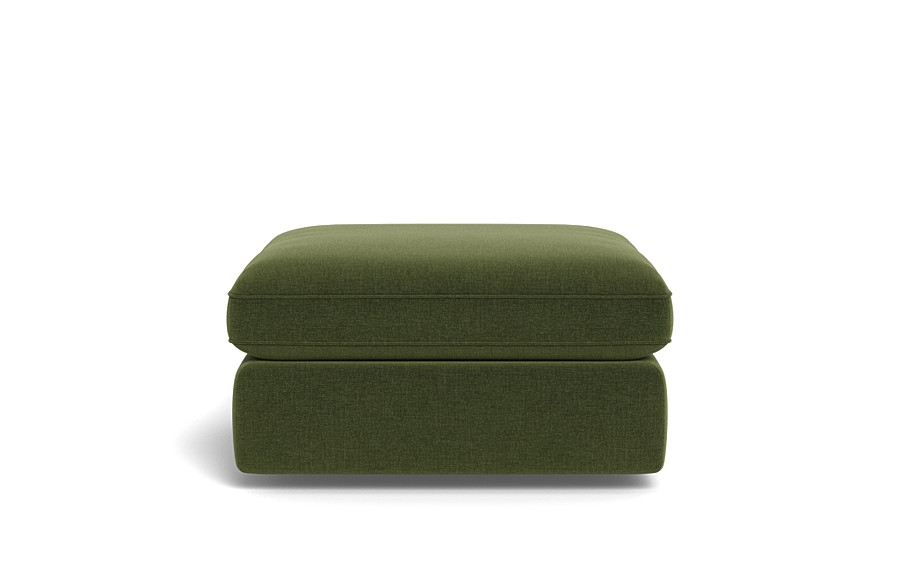 James Square Ottoman with Storage Option - Image 1