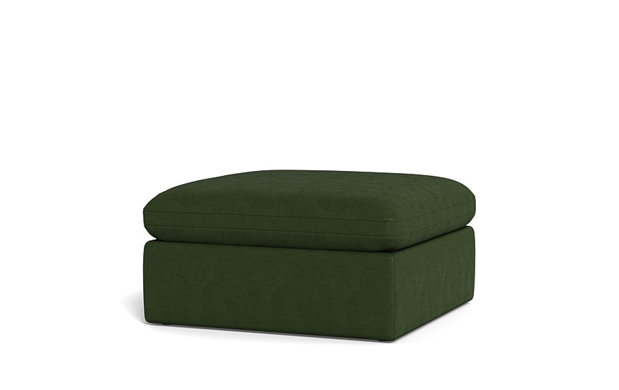 Hayley Square Storage Ottoman - Image 4