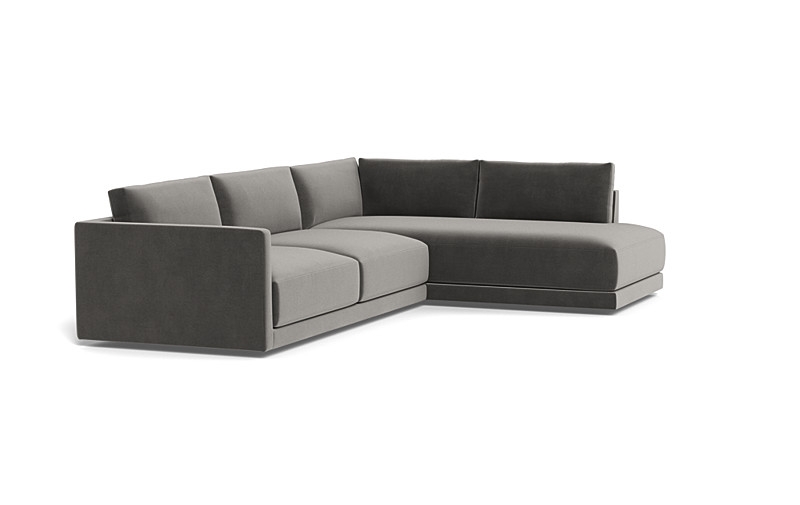 Lukas 3-Seat Right Bumper Sectional - Image 4
