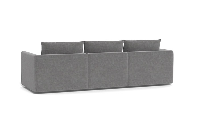 Beckham Modular 3-Seat Left Chaise Sectional - Image 4