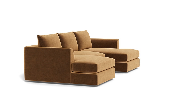 Beckham Modular U-Chaise 3 Seat Sectional - Image 2