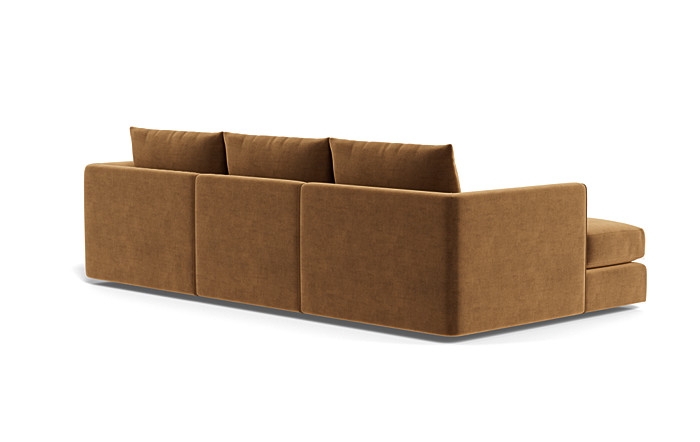 Beckham Modular U-Chaise 3 Seat Sectional - Image 4