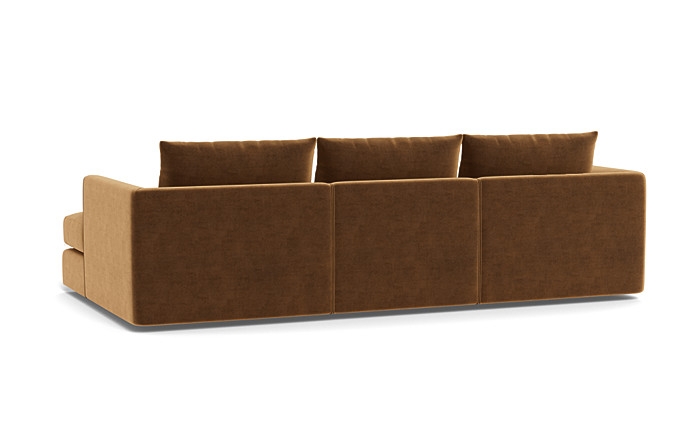 Beckham Modular U-Chaise 3 Seat Sectional - Image 1