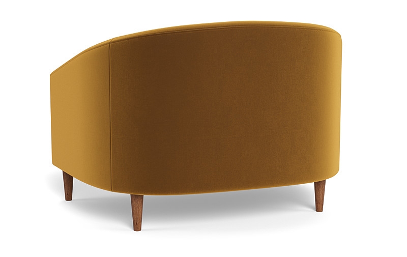 Tegan Chair and a Half - Image 1