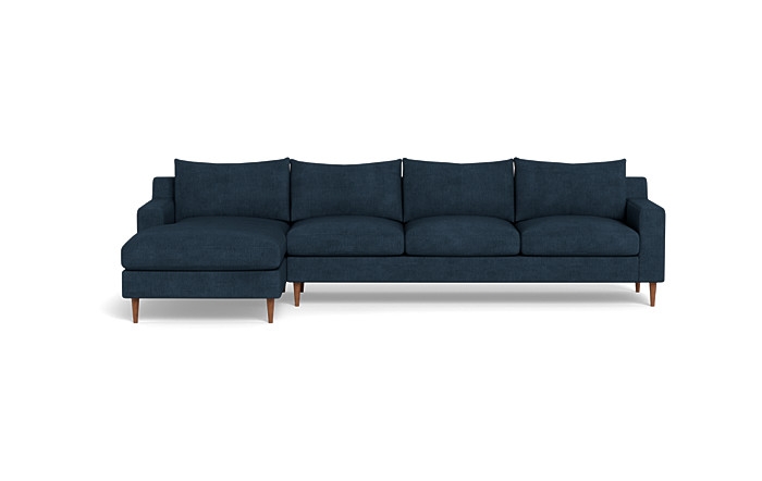 Sloan 4-Seat  Chaise Sectional - Image 0