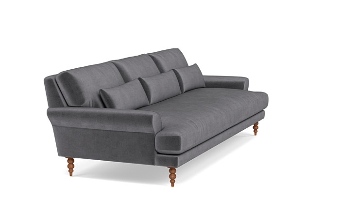Maxwell Fabric Sofa - Image 2
