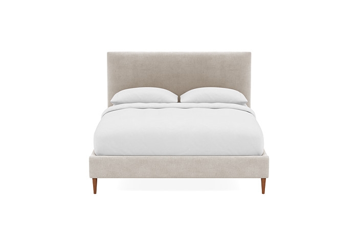 Lowen Upholstered Bed with Tufting Option - Image 0