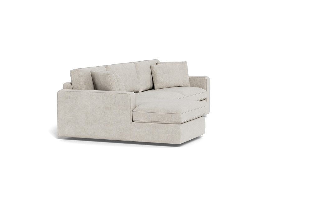 James 3-Seat Left Chaise Sectional - Image 2