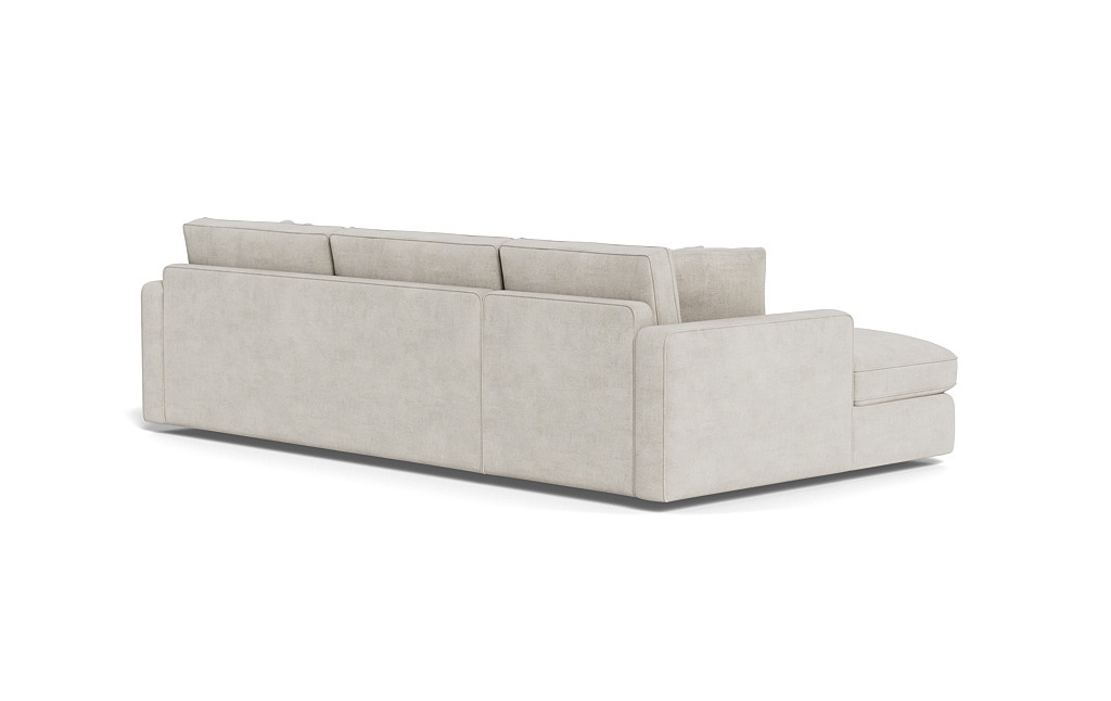 James 3-Seat Left Chaise Sectional - Image 4