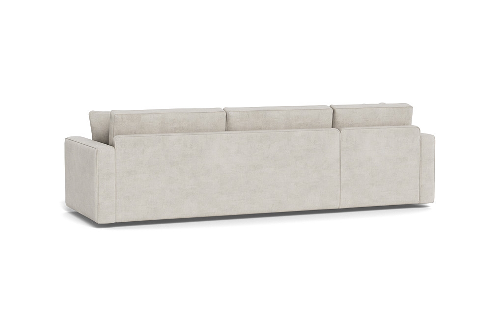 James 3-Seat Left Chaise Sectional - Image 3
