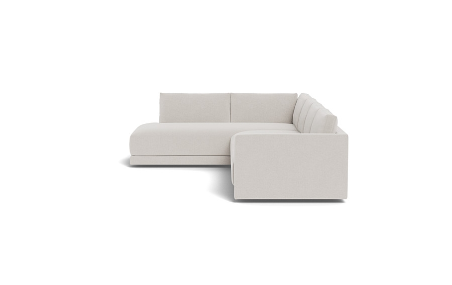 Lukas 4-Seat Left Bumper Sectional - Image 4