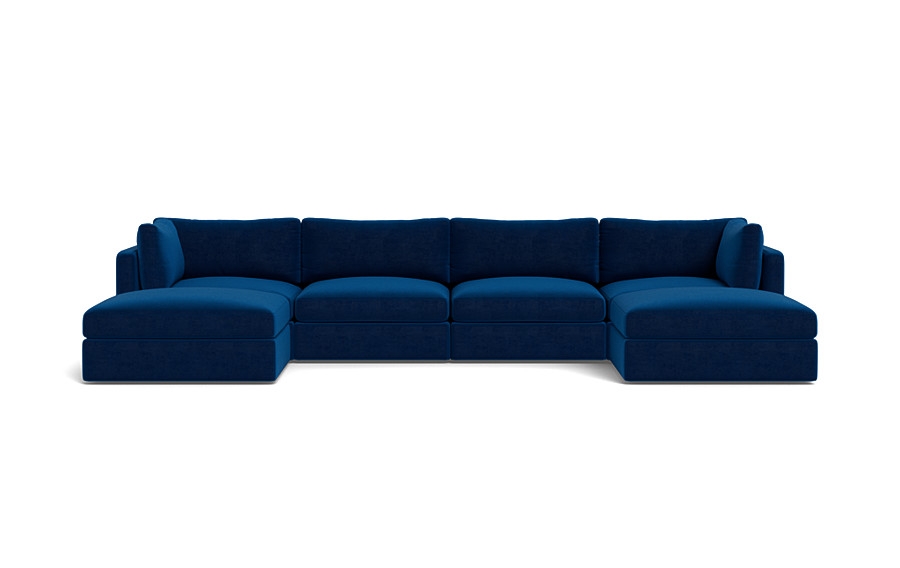 Tatum Modular U-Chaise Sectional - Image 0