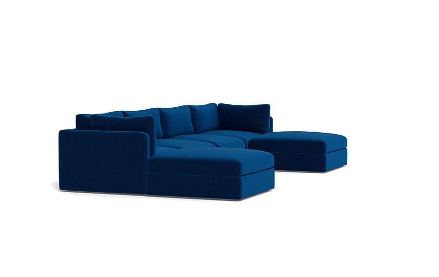 Tatum Modular U-Chaise Sectional - Image 2