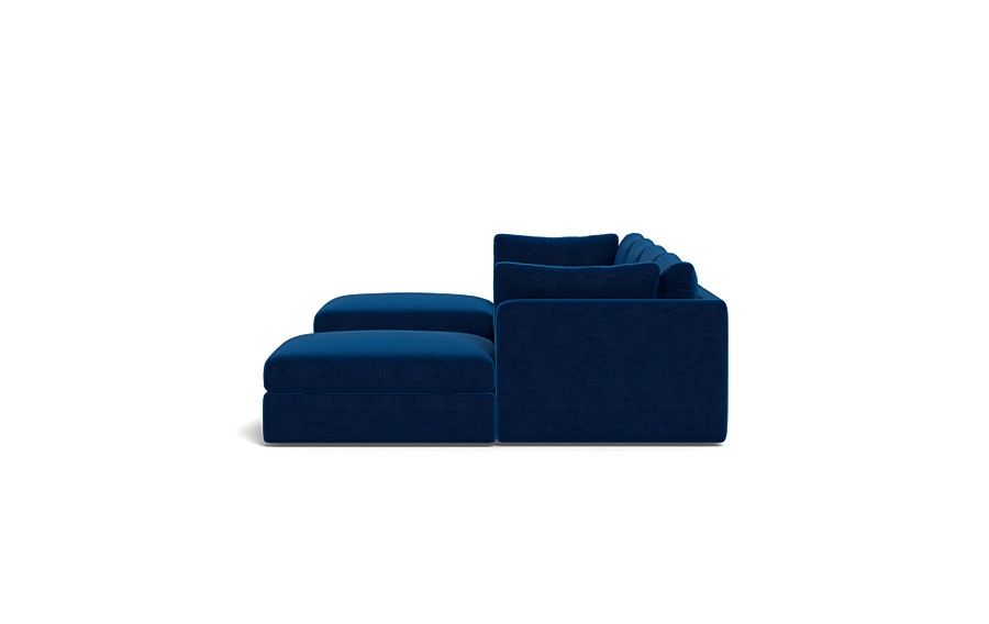 Tatum Modular U-Chaise Sectional - Image 1