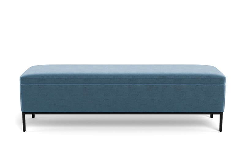 Miller Storage Bench - Image 0