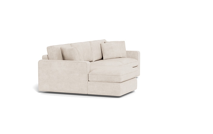 James 3-Seat Left Chaise Sectional - Image 1