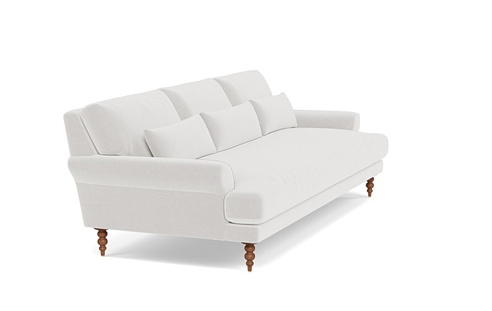 Maxwell Fabric Sofa - Image 3