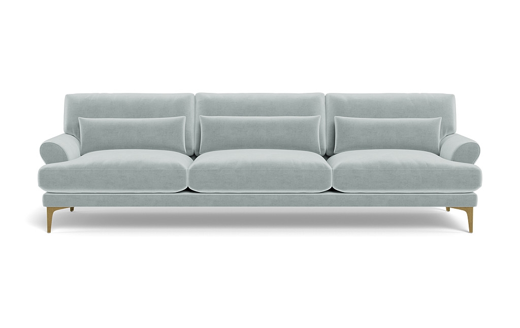 Maxwell Fabric 3-Seat Sofa - Image 0