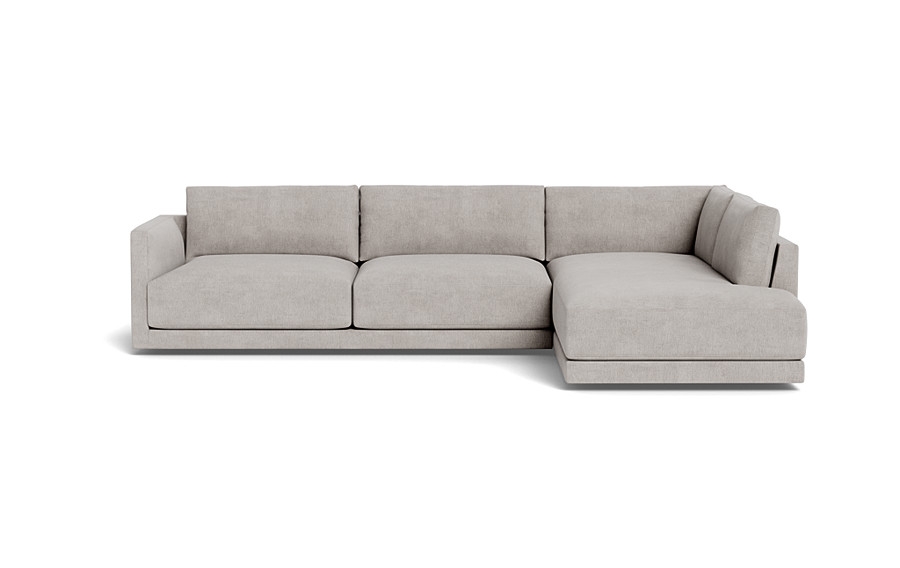 Lukas 3-Seat Right Bumper Sectional - Image 0