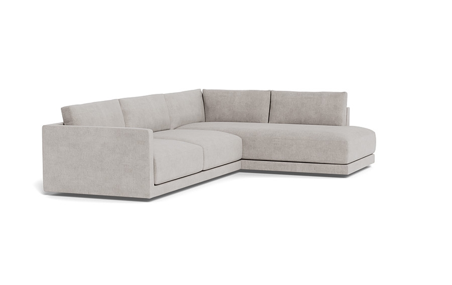 Lukas 3-Seat Right Bumper Sectional - Image 2