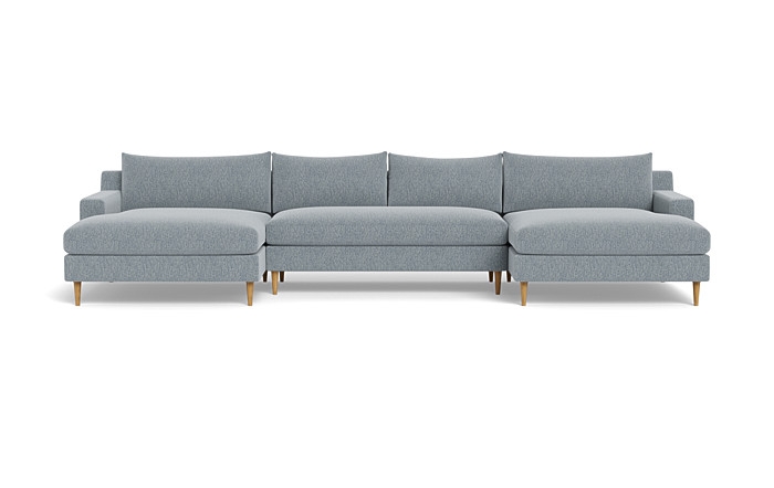 Sloan 3-Piece U-Sectional - Image 0