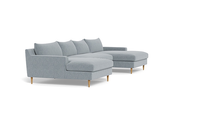 Sloan 3-Piece U-Sectional - Image 3