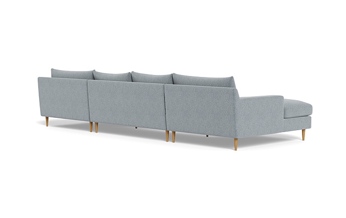 Sloan 3-Piece U-Sectional - Image 4