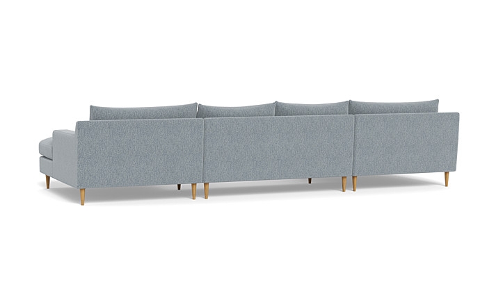 Sloan 3-Piece U-Sectional - Image 2