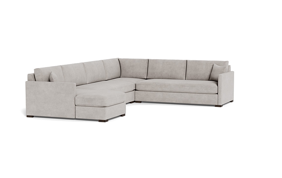 Scarlett Corner Sectional with  Chaise - Image 1