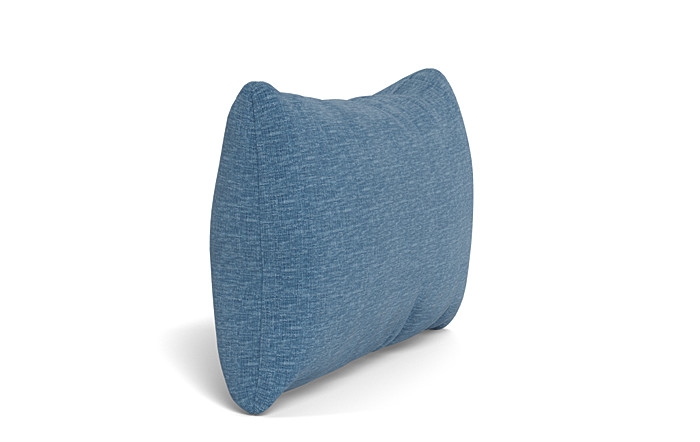Throw Pillow 13 x 21" Lumbar" - Image 1
