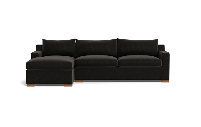 Sloan Left Chaise Sleeper Sectional - Image 0