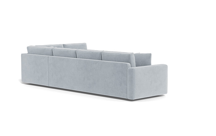 James 4-Seat Right Bumper Sectional - Image 3