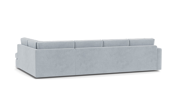 James 4-Seat Right Bumper Sectional - Image 4