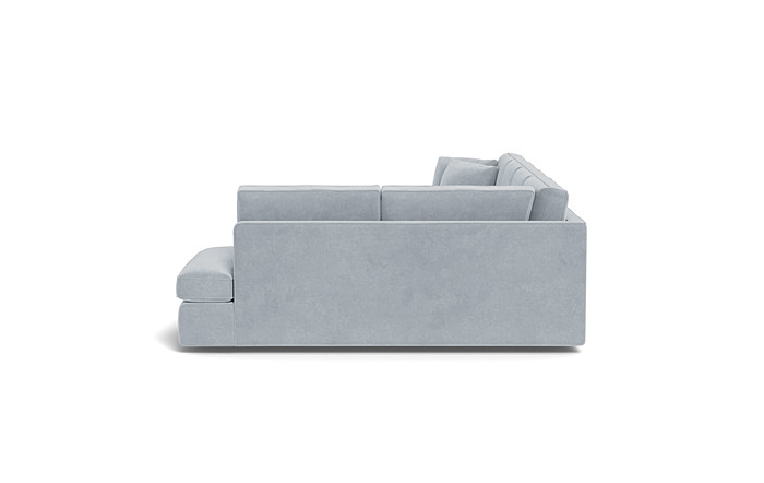 James 4-Seat Right Bumper Sectional - Image 2
