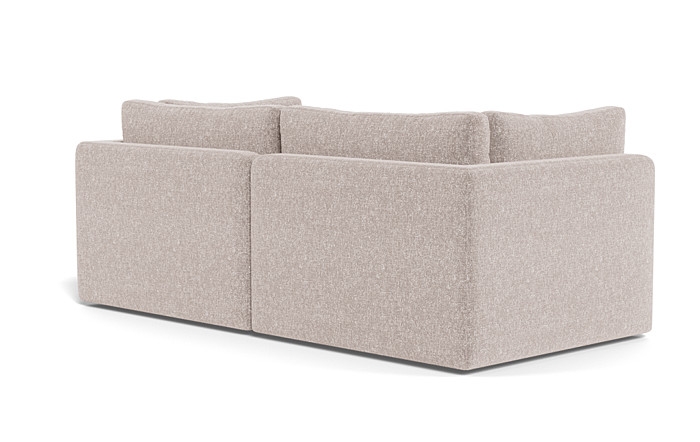 Tatum Modular Fabric Loveseat - Image 4