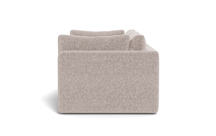 Tatum Modular Fabric Loveseat - Image 3
