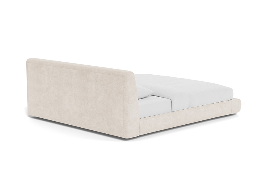 Kaleb Upholstered Platform King Bed - Image 1